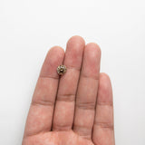 2.00ct 7.52x7.40x5.40mm SI2 C7 Modern Antique Old European Cut 21086-01 🇨🇦