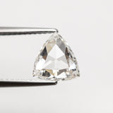 1.34ct 8.17x7.74x3.00mm VVS G+ Trillion Rosecut 21100-01 🇨🇦
