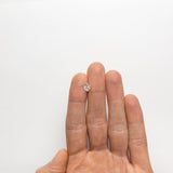 1.00ct 8.24x6.78x2.94mm VVS1 F Kite Brilliant 21109-01 🇨🇦