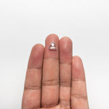 1.19ct 7.99x8.11x2.35mm SI2 E Trillion Rosecut 🇨🇦 21114-01