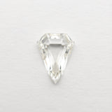 1.00ct 8.63x6.46x2.48mm SI1 I Shield Step Cut 🇨🇦 21117-01