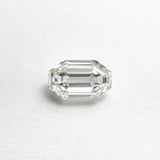 1.00ct 7.16x4.50x3.14mm SI1 I Cut Corner Rectangle Step Cut 🇨🇦 21179-01