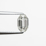 1.00ct 7.16x4.50x3.14mm SI1 I Cut Corner Rectangle Step Cut 🇨🇦 21179-01