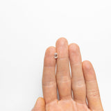 1.00ct 7.16x4.50x3.14mm SI1 I Cut Corner Rectangle Step Cut 🇨🇦 21179-01