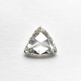 1.00ct 6.50x7.47x2.79mm VS2 L Trillion Rosecut 21186-01