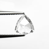 1.00ct 7.50x7.20x2.22mm VVS2 F Trillion Rosecut 🇨🇦 21187-01