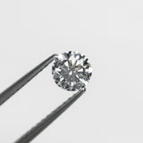 0.53ct 5.19x5.18x3.20mm GIA SI1 D Round Brilliant 21215-01