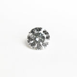 0.53ct 5.28x5.26x3.18mm GIA VS2 H Round Brilliant 21248-01