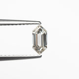 0.45ct 7.15x3.40x2.08mm VS2 L-M Hexagon Step Cut 21260-01
