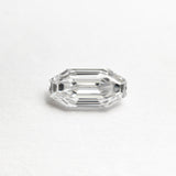 0.72ct 7.76x3.85x2.55mm SI1 E Cut Corner Rectangle Step Cut 21297-01 🇨🇦