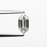 0.58ct 8.02x3.97x2.30mm VVS2 K Hexagon Step Cut 🇨🇦 21308-01
