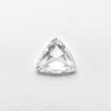 0.70ct 5.98x6.93x2.38mm VS1 D Trillion Rosecut 🇨🇦 21332-01