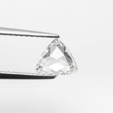 0.70ct 5.98x6.93x2.38mm VS1 D Trillion Rosecut 🇨🇦 21332-01