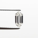 0.53ct 7.30x3.34x2.41mm SI2 I Hexagon Step Cut 21344-01