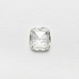 0.50ct 5.39x4.84x1.85mm I1 J Cushion Rosecut 🇨🇦 21514-01