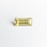 0.38ct 5.96x2.78x2.03mm Rectangle Step Cut Sapphire 21557-01