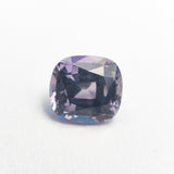 1.62ct 6.89x6.36x4.30mm Cushion Brilliant Sapphire 21570-01