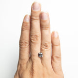 1.62ct 6.89x6.36x4.30mm Cushion Brilliant Sapphire 21570-01