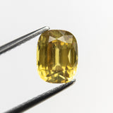 2.24ct 7.72x5.94x4.99mm Cushion Brilliant Cut Sapphire 21574-01