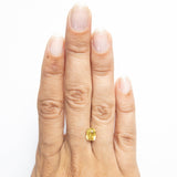 2.24ct 7.72x5.94x4.99mm Cushion Brilliant Cut Sapphire 21574-01