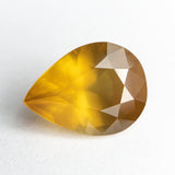 3.93ct 11.78x8.78x5.56mm Pear Brilliant Cut Sapphire 21580-01