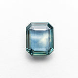 1.57ct 6.90x5.76x2.93mm Cut Corner Rectangle Portrait Cut Sapphire 21592-01