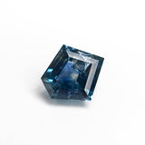 2.13ct 8.64x8.25x4.36mm Pentagon Step Cut Sapphire 21592-05
