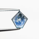 2.13ct 8.64x8.25x4.36mm Pentagon Step Cut Sapphire 21592-05