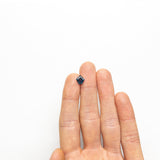 2.13ct 8.64x8.25x4.36mm Pentagon Step Cut Sapphire 21592-05