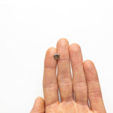 1.40ct 8.29x7.02x2.34mm Hexagon Double Cut Sapphire 21592-06