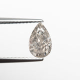 1.05ct 8.63x5.38x3.21mm Pear Brilliant 21593-08