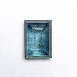 1.88ct 8.34x5.97x3.01mm Rectangle Rosecut Sapphire 21603-31