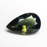 3.82ct 13.42x8.41x4.58mm Pear Brilliant Sapphire 21604-01