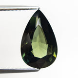 3.82ct 13.42x8.41x4.58mm Pear Brilliant Sapphire 21604-01