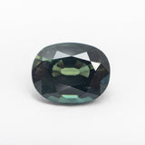 4.08ct 10.40x8.08x5.50mm Oval Brilliant Sapphire 21605-01