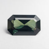 3.81ct 12.36x7.68x4.48mm Cut Corner Rectangle Step Cut Sapphire 21605-03