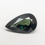 4.13ct 13.24x8.04x5.16mm Pear Brilliant Sapphire 21605-06