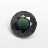 4.80ct 10.34x10.29x5.64mm Round Brilliant Sapphire 21607-03