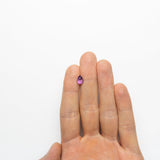 1.54ct 8.42x6.17x4.41mm Pear Brilliant Sapphire 21643-01