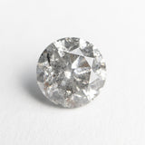 2.19ct 7.84x7.78x5.33mm Round Brilliant 21671-01