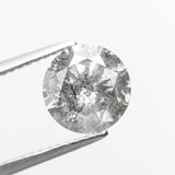 2.22ct 8.20x8.08x5.10mm Round Brilliant 21671-02