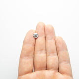 2.22ct 8.20x8.08x5.10mm Round Brilliant 21671-02