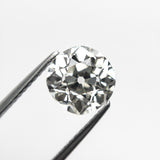 1.94ct 8.02x7.55x5.05mm GIA VS2 L Antique Old European Cut 21676-01