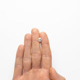 1.94ct 8.02x7.55x5.05mm GIA VS2 L Antique Old European Cut 21676-01