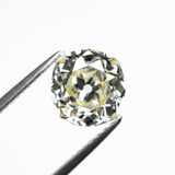 2.50ct 8.23x7.93x5.03mm GIA SI2 N Antique Old Mine Cut 21691-01