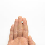 2.50ct 8.23x7.93x5.03mm GIA SI2 N Antique Old Mine Cut 21691-01