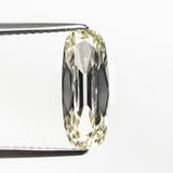 1.49ct 12.45x4.92x2.72mm VS1 Y-Z Modern Antique Old Mine Cut 21695-01