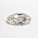 1.52ct 11.68x5.64x3.06mm VVS K Modern Antique Moval Brilliant 21696-01