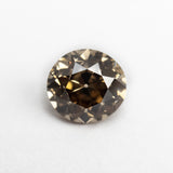 2.00ct 7.81x7.31x5.32mm VS2+ C5 Modern Antique Old European Cut 21780-01