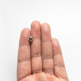 2.00ct 7.81x7.31x5.32mm VS2+ C5 Modern Antique Old European Cut 21780-01